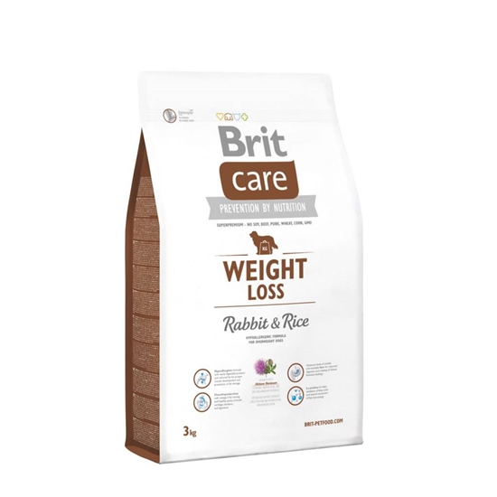 Picture of Brit Care Weight Loss Rabbit & Rice